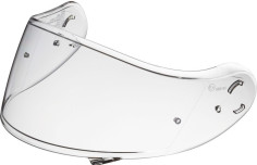 Viziera CNS-3 transparenta