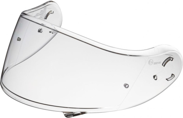 Viziera CNS-3 transparenta