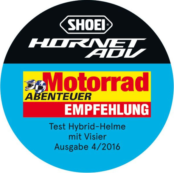 Casca Hornet-ADV negru