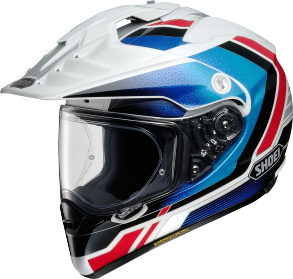 Casca Hornet-ADV Sovereign TC-10 Multicolor/Alb