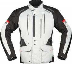 Geaca Moto Textila Striker II Gri/Negru