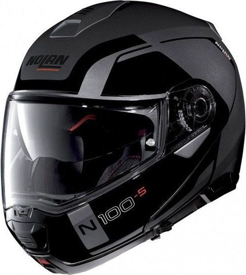 Casca Flip-Up N 100-5 Consistency N-Com Lava Grey