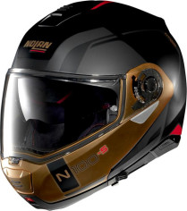Casca Flip-Up N 100-5 Consistency N-Com Negru