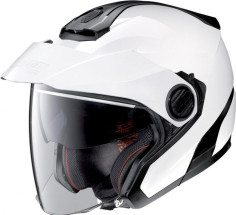 Casca Crossover N 40-5 Classic N-Com Alb Lucios