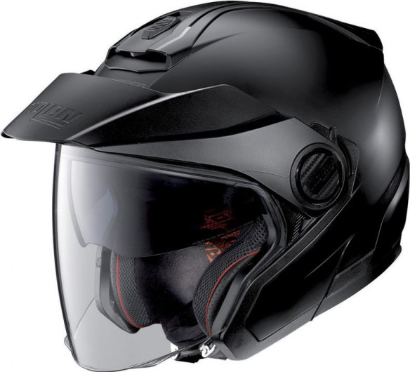 Casca Crossover N 40-5 Classic N-Com Negru