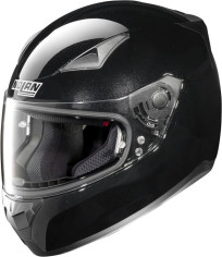 Casca Full-Face N 60-5 Special Negru Lucios