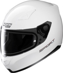 Casca Full-Face N 60-5 Sport Alb Lucios