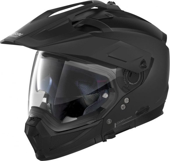 Casca Crossover N 70-2 X Classic N-Com Negru