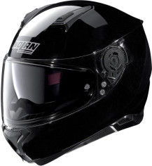 Casca Full-Face N 87 Classic N-Com Negru Lucios