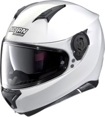 Casca Full-Face N 87 Special Plus N-Com Alb