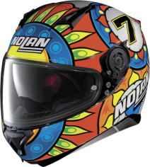 Casca Full-Face N 87 Gemini Replica N-Com C.Davies 54 Multicolor