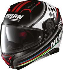 Casca Full-Face N 87 Sbk N-Com Negru