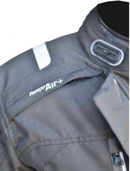 Geaca Moto Discovery II Negru