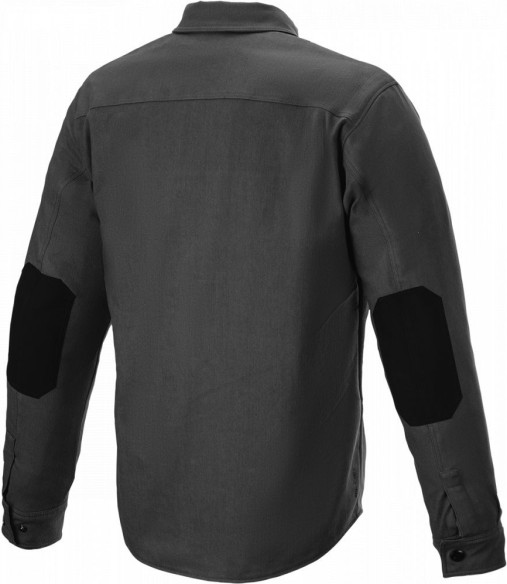 Geaca Moto Newman Shirt Negru
