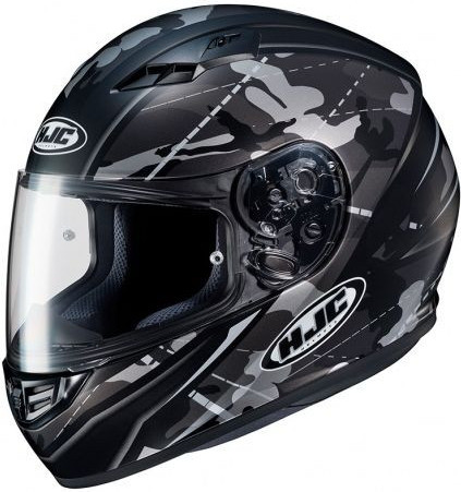 Casca HJC CS-15 Songtan Argintiu