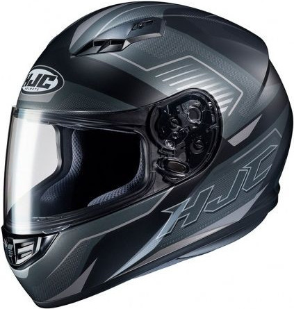 Casca HJC CS-15 Trion Argintiu