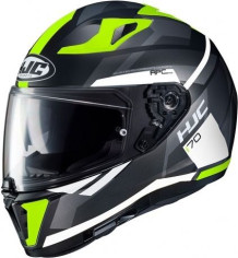 Casca HJC i70 Elim Fluo