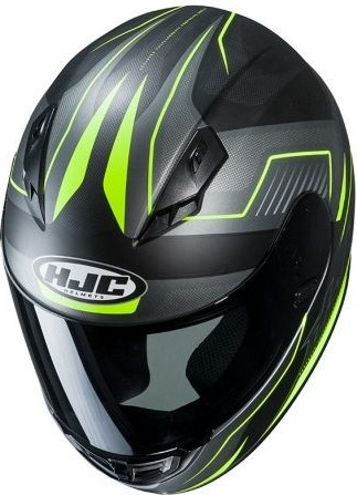 Casca HJC CS-15 Trion Fluo