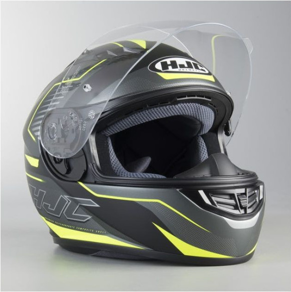 Casca HJC CS-15 Trion Fluo