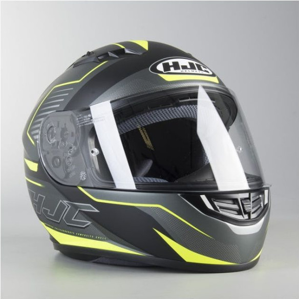 Casca HJC CS-15 Trion Fluo