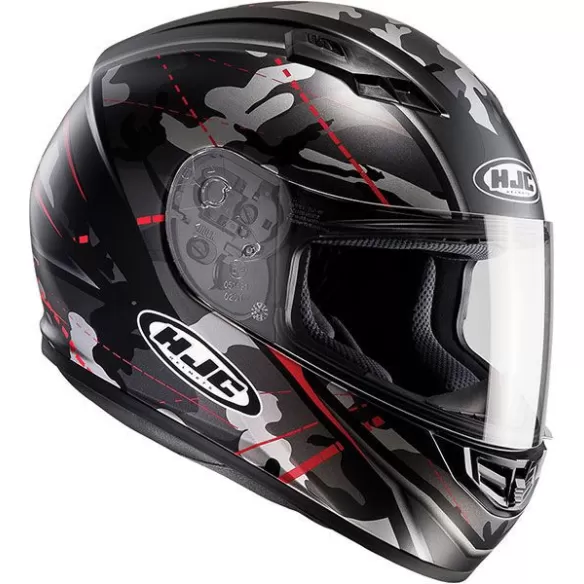 Casca HJC CS-15 Songtan Rosu