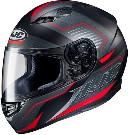 Casca HJC CS-15 Trion Rosu