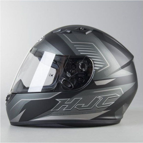 Casca HJC CS-15 Trion Rosu