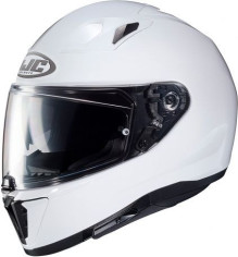 Casca HJC i70 Solid Alb