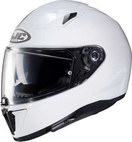 Casca HJC i70 Solid Alb