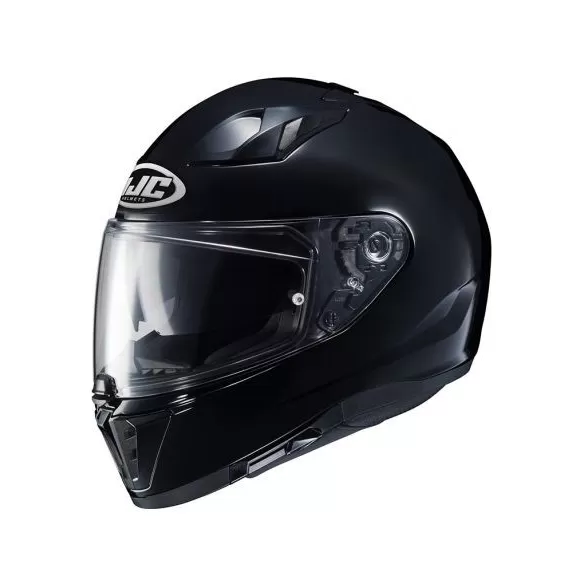 Casca Full-Face I70 Solid Negru