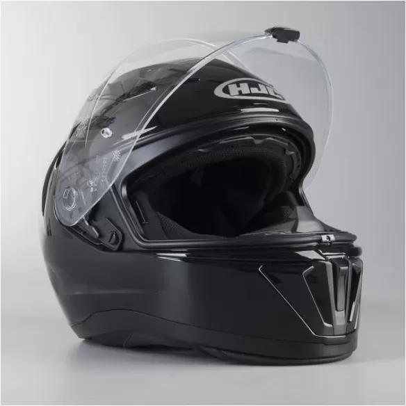 Casca Full-Face I70 Solid Negru