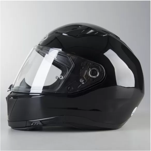 Casca Full-Face I70 Solid Negru
