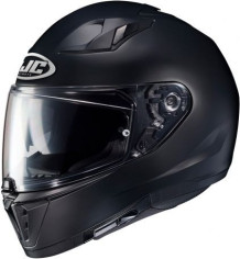 Casca Full-Face I70 Solid Negru mat