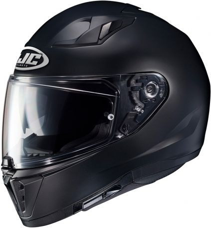 Casca Full-Face I70 Solid Negru mat