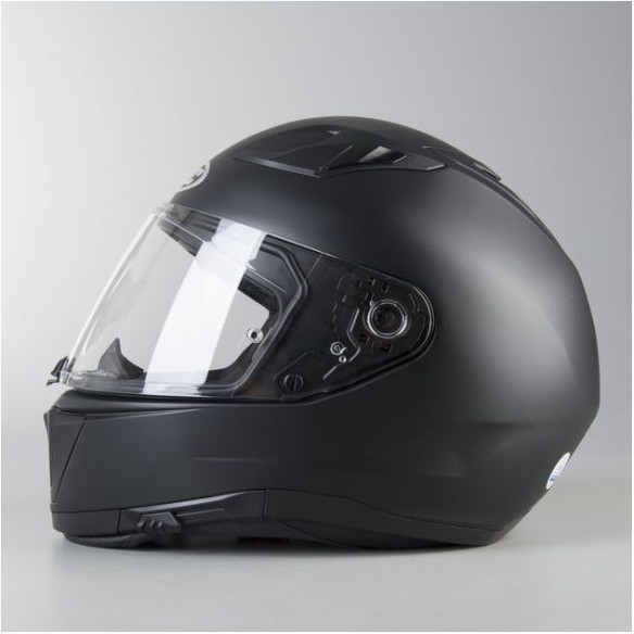 Casca Full-Face I70 Solid Negru mat