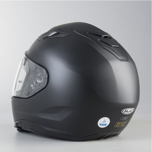 Casca Full-Face I70 Solid Negru mat