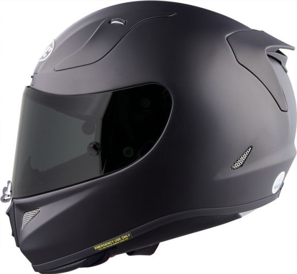 Casca Full-Face RPHA 11 Solid Negru mat