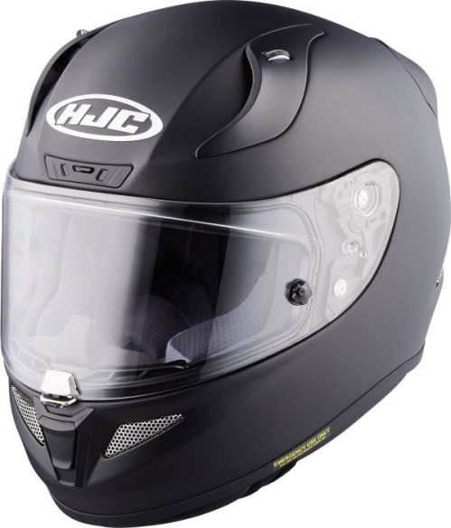 Casca Full-Face RPHA 11 Solid Negru mat