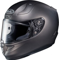 Casca Full-Face RPHA 11 Solid Titanium Mat