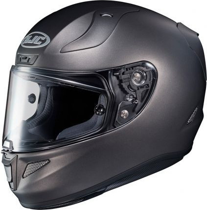Casca Full-Face RPHA 11 Solid Titanium Mat