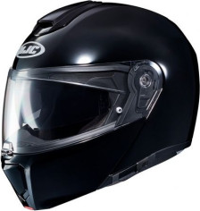 Casca Flip-Up RPHA 90S Solid Negru