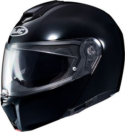 Casca Flip-Up RPHA 90S Solid Negru