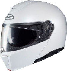 Casca Flip-Up RPHA 90S Solid Alb