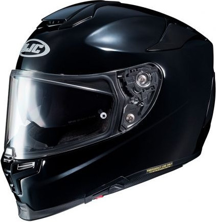 Casca Full-Face RPHA 70 Solid Negru