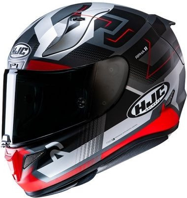 Casca Full-Face RPHA 11 Nectus Rosu