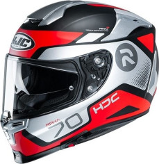 Casca Full-Face RPHA 70 Shuky Rosu