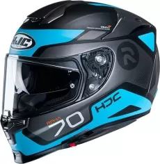 Casca Full-Face RPHA 70 Shuky Albastru