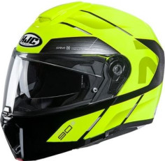 Casca Flip-Up RPHA 90S Bekavo Fluo