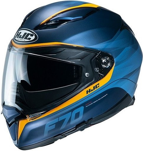 Casca Full-Face F70 Feron Albastru