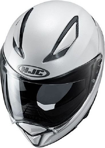 Casca Full-Face F70 Solid Alb